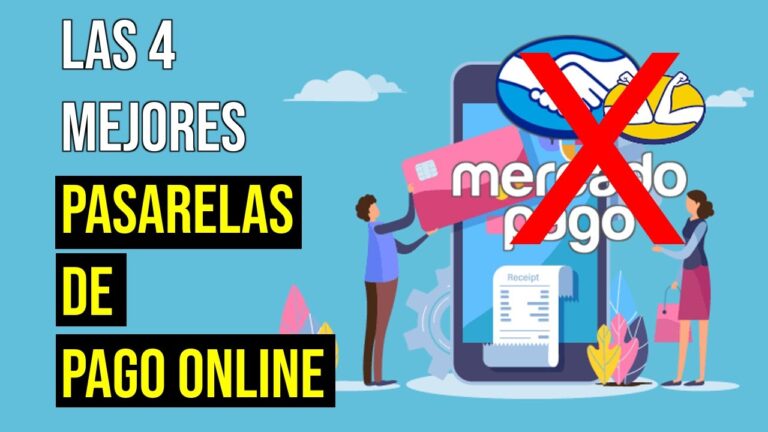 5 Alternativas a MercadoPago para tus pagos en l&iacute;nea
