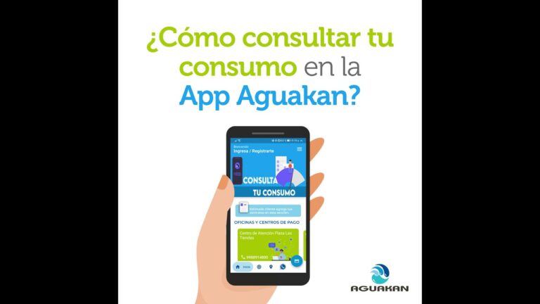 Estado de cuenta Aguakan: Todo lo que necesitas saber