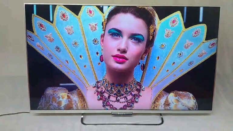 Sony 50 pulgadas: Una experiencia visual optimizada
