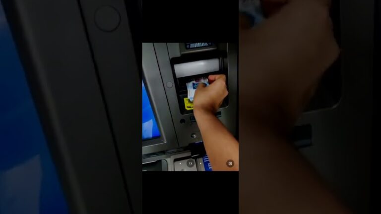 Depositar en un cajero BBVA: Todo lo que necesitas saber