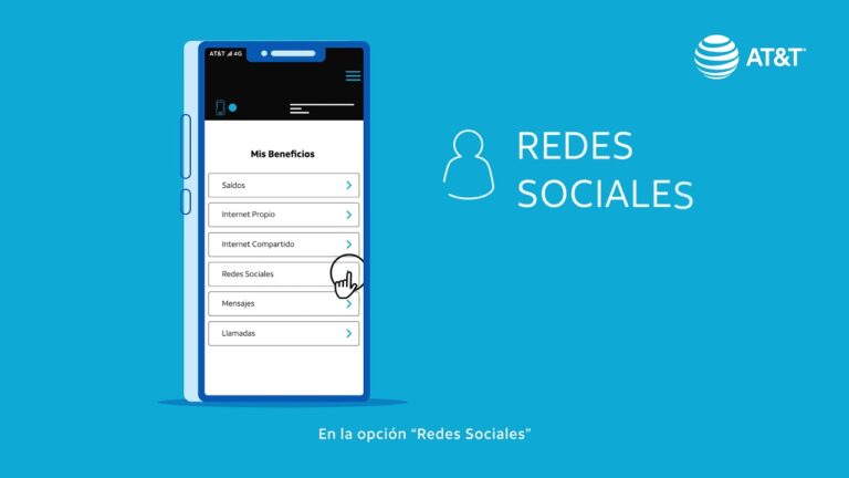 Consulta tu saldo de AT&T de forma r&aacute;pida y sencilla