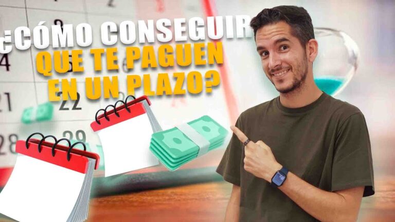 Consejos para asegurar el pago de tu dinero