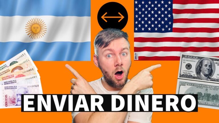 Env&iacute;o de dinero internacional desde Argentina: M&eacute;todos y consejos