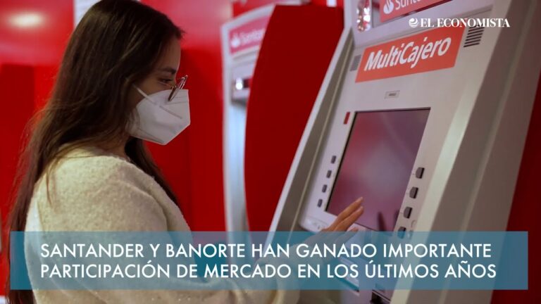 Banorte y Santander: &iquest;Son realmente lo mismo?