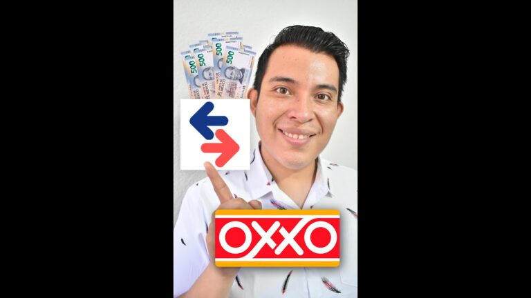Envío de dinero entre tiendas OXXO: La guía completa