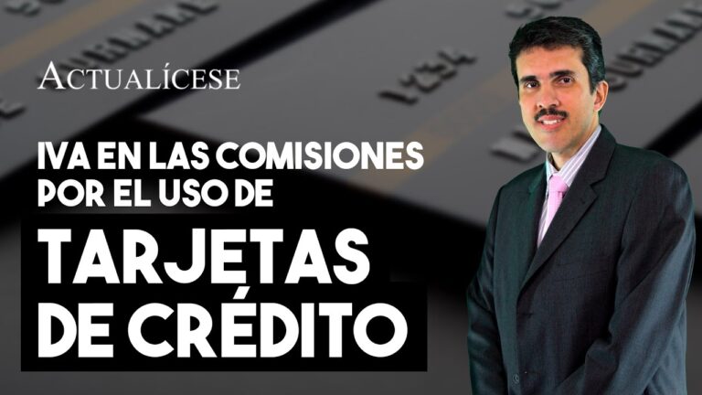 IVA en comisiones bancarias: ¿qué debes saber?