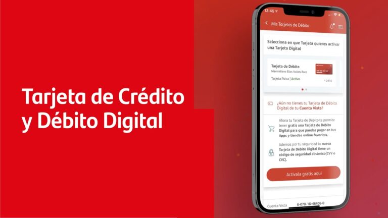 ¿Cómo verificar si mi tarjeta de débito está activa?