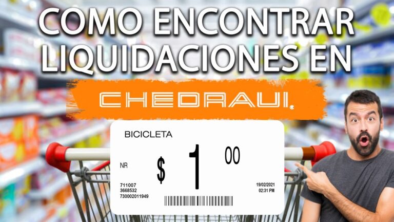 Hot Sale en línea de Chedraui: ¡Ofertas imperdibles!