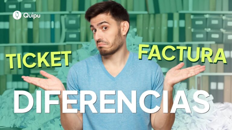 La importancia de facturar tickets: &iquest;Para qu&eacute; sirve?