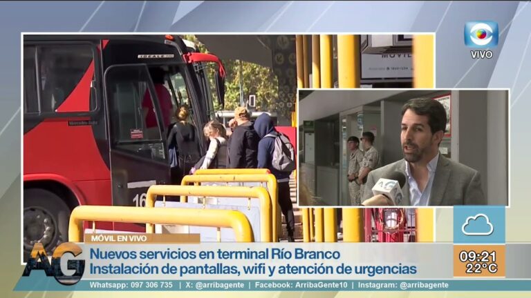 Servicio Terminal: La Soluci&oacute;n Eficiente para tus Necesidades de Transporte