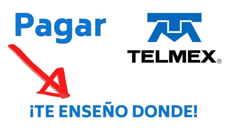 &iquest;D&oacute;nde pagar Telmex para una reflejo inmediato?