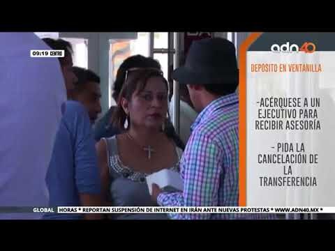 Qu&eacute; hacer si deposit&eacute; en la cuenta equivocada