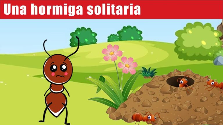Hormiga Solitaria: El Fascinante Mundo de una Insecto Solitario