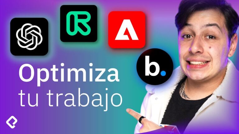 Herramientas para optimizar tu productividad