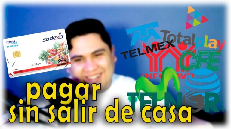 &iquest;Se pueden usar vales de despensa para pagar la factura de luz?