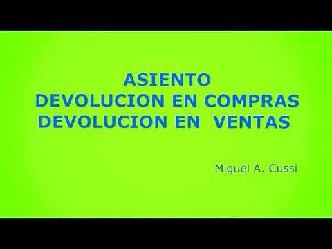 Gu&iacute;a completa sobre devoluci&oacute;n de ventas: &iquest;Qu&eacute; es y c&oacute;mo funciona?
