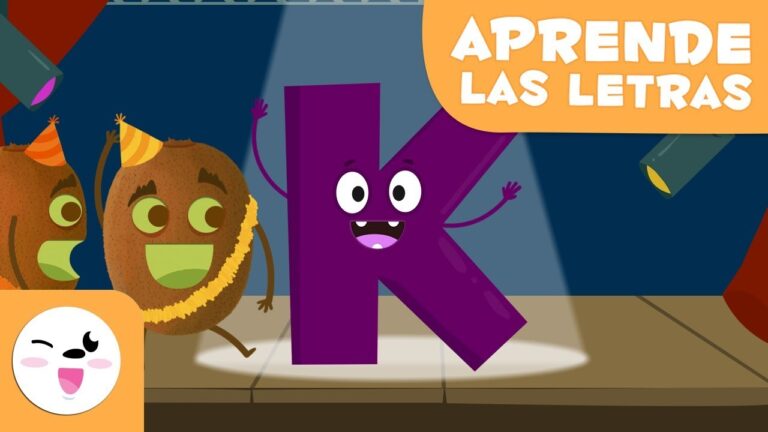 Por qu&eacute; la letra ‘K’ es clave en nuestro lenguaje