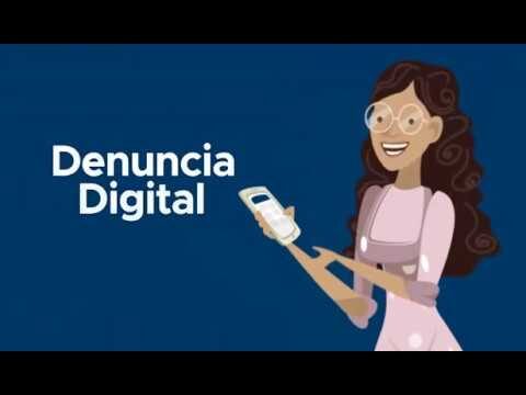 Procedimiento eficiente para levantar acta por robo de celular