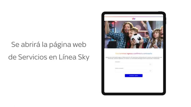 Sky M&eacute;xico lanza su nuevo n&uacute;mero para una experiencia de entretenimiento mejorada