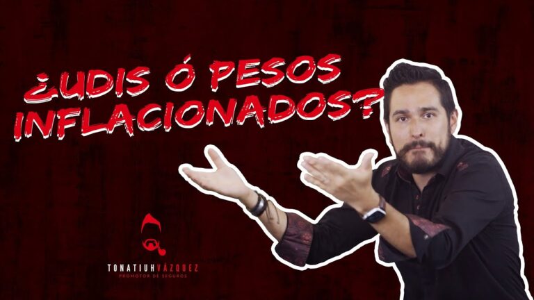 UDIs vs Pesos: &iquest;Cu&aacute;l es la mejor opci&oacute;n para proteger tu patrimonio?