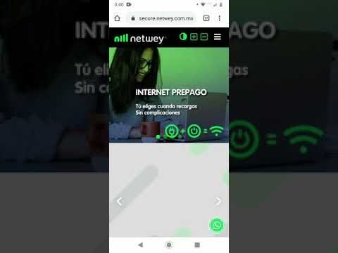 Pagos sin complicaciones: C&oacute;mo pagar de forma r&aacute;pida y segura con tarjeta en Netwey