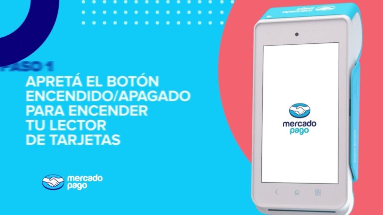 Posnet: La soluci&oacute;n de pago de Mercado Pago