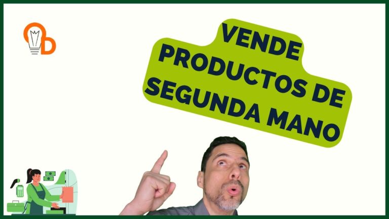 Gu&iacute;a para vender art&iacute;culos usados de manera efectiva