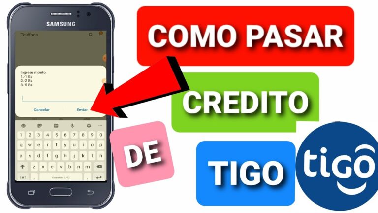 Gu&iacute;a para enviar cr&eacute;dito de manera efectiva