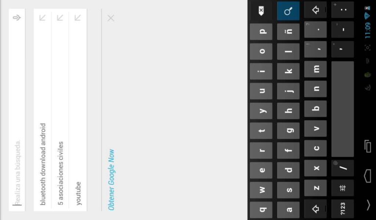 C&oacute;mo instalar Bluetooth en mi tablet sin Bluetooth