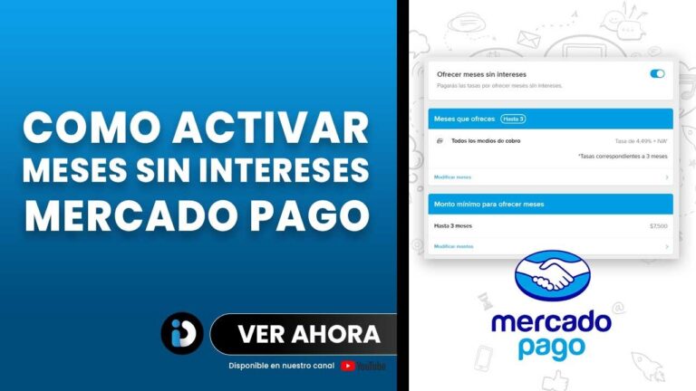 Mercado Pago: Pagos a Meses de forma Optimizada