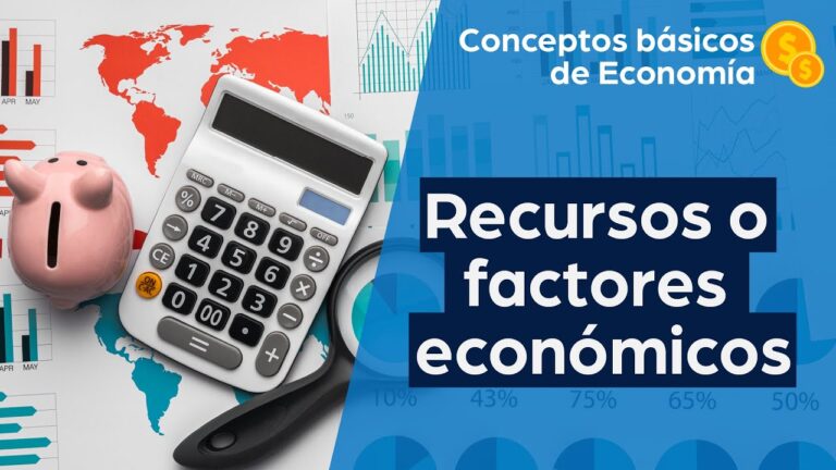 Principales t&eacute;rminos econ&oacute;micos: Un vistazo conciso a la jerga financiera