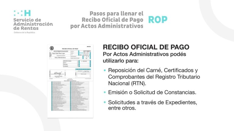 La Importancia de la Constancia de Pagos a Cuenta
