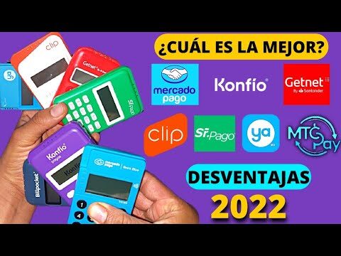 Comparativa: &iquest;Clip o Mercado Pago? Descubre cu&aacute;l es la mejor opci&oacute;n