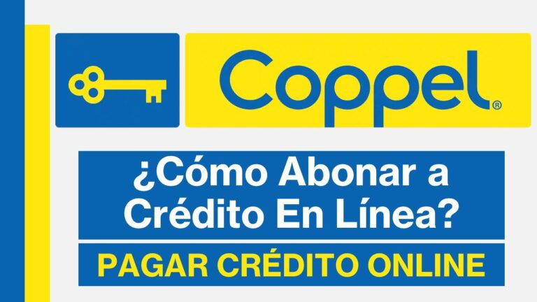 Limitaciones de pagos en l&iacute;nea en Coppel: &iquest;Por qu&eacute; no puedo abonar por internet?