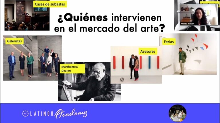 Qui&eacute;n trabaja en un mercado: Explorando los roles y responsabilidades
