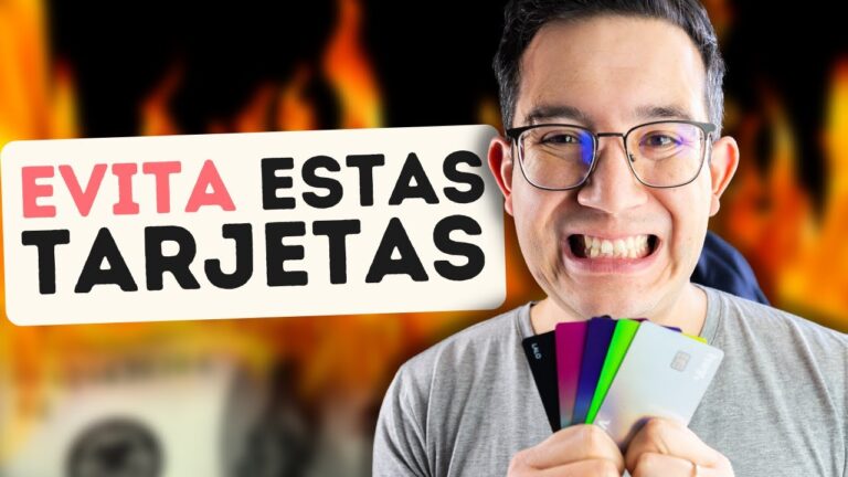 Tabla Comparativa de Tarjetas de Cr&eacute;dito en M&eacute;xico