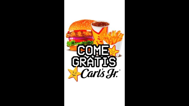 Deliciosos combos en Carls Jr: Satisfacci&oacute;n asegurada