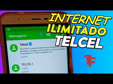Maximiza tu experiencia en l&iacute;nea con 2 horas de Internet Telcel