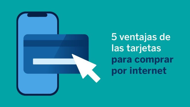 Las mejores tarjetas para compras en l&iacute;nea en M&eacute;xico