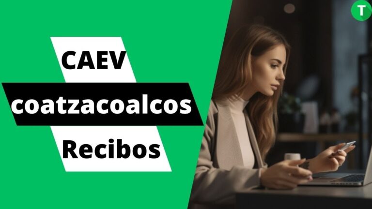 Pago en l&iacute;nea simplificado: Descubre la nueva forma de realizar tus transacciones con CAEV