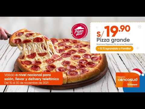Las mejores promociones de Pizza Hut en el Buen Fin