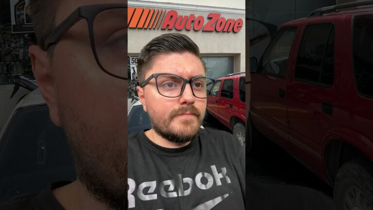 Consejos de ahorro en Autozone: Optimiza tus gastos en mantenimiento de veh&iacute;culos