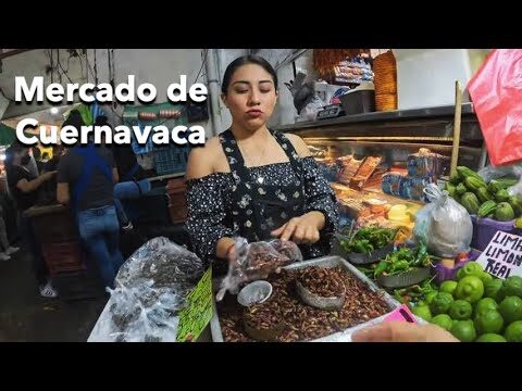 Descubre el encanto del Mercadito Cuernavaca en el centro hist&oacute;rico