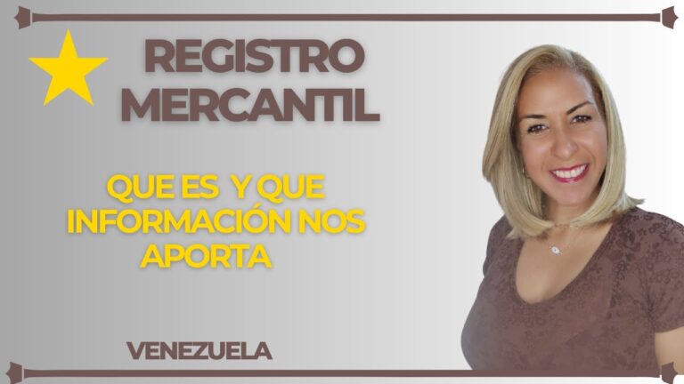 El Folio Mercantil: &iquest;Qu&eacute; es y c&oacute;mo funciona en el &aacute;mbito empresarial?