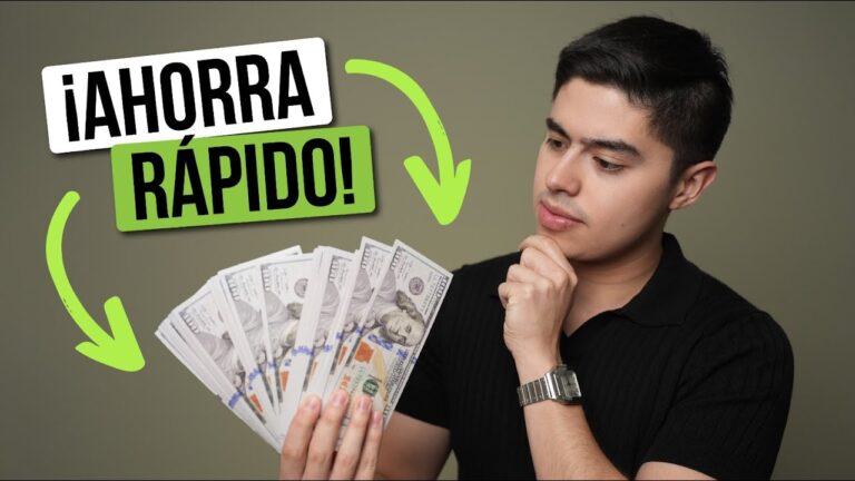 Trucos para ahorrar dinero sin esfuerzo