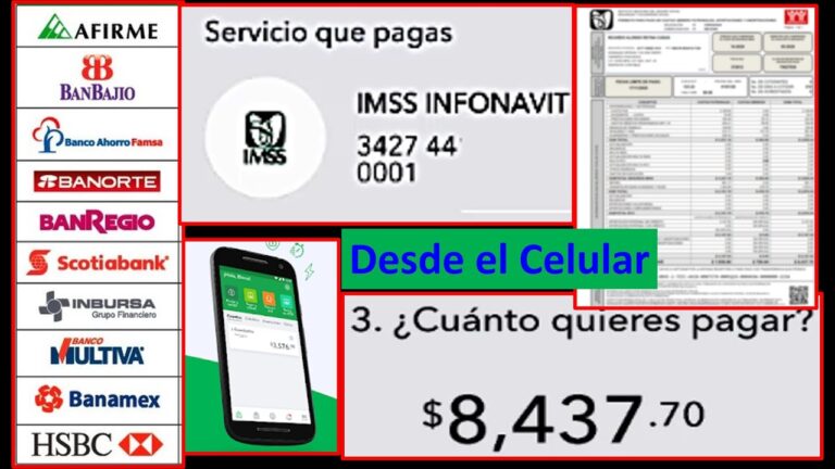 &iexcl;S&iacute;, se puede! Paga tu seguro social en OXXO