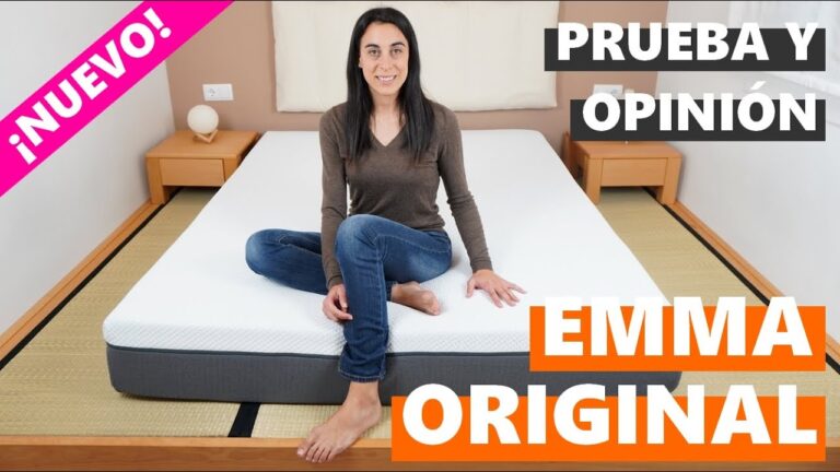 El colch&oacute;n Emma: calidad y comodidad en Liverpool