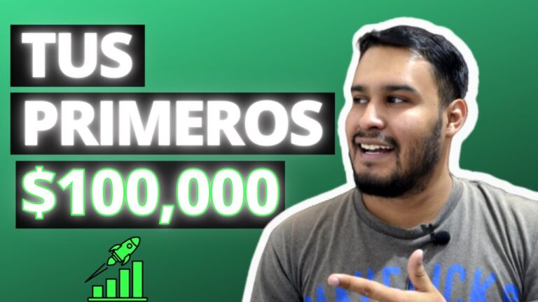 10 estrategias efectivas para ahorrar 100 mil pesos en solo un a&ntilde;o