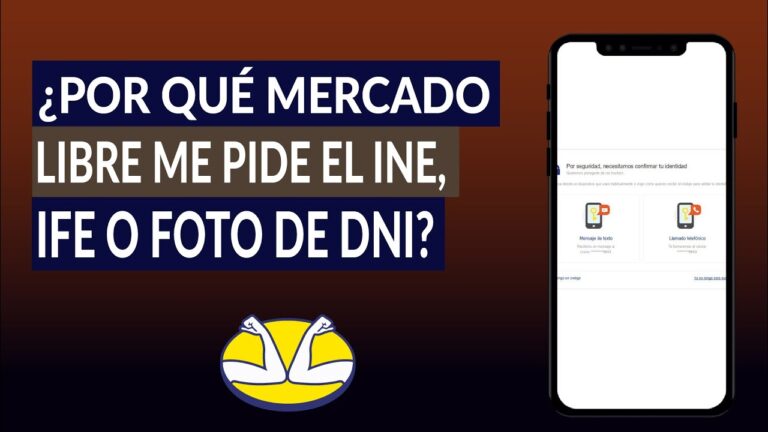 Mercado Libre solicita INE: Razones y Beneficios