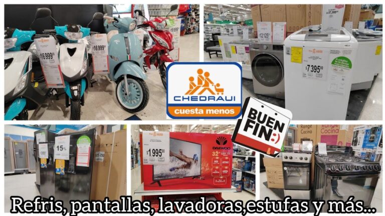 Los mejores precios en colchones en Chedraui